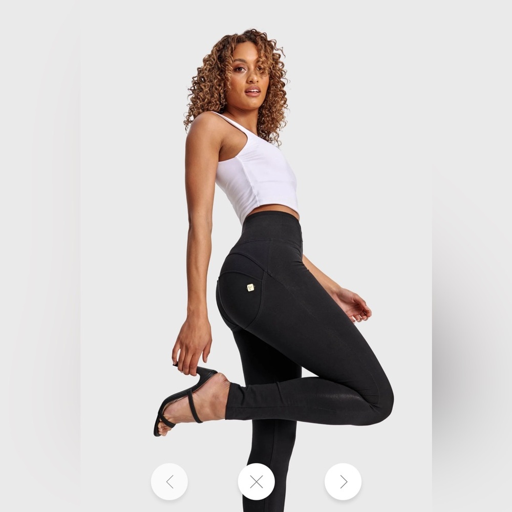 Freddy Store Wr.Up high Rise pant